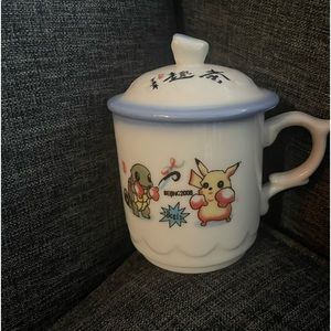 Pokémon tea cup